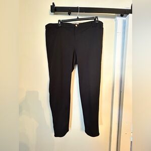Michael Kors Classic Black Dress Pants